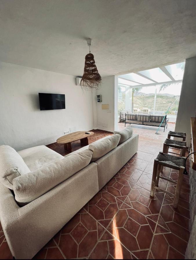 Cortijo Cantalobos Almuñécar Zewnętrze zdjęcie