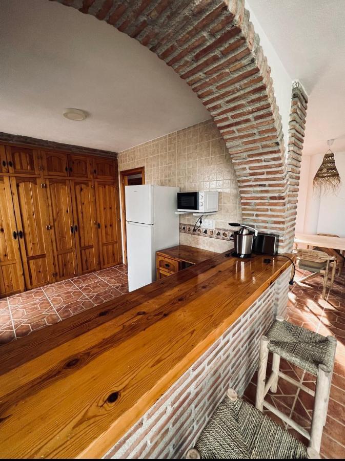 Cortijo Cantalobos Almuñécar Zewnętrze zdjęcie